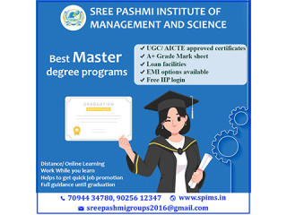 Best Master degree programs