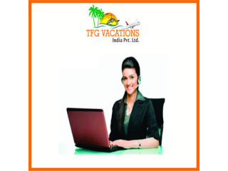 Booking Holidays with TFG