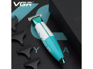 VGR V-958 Hair Trimmer For Men, Sky Blue