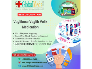 Buy Voglibose Voglib Volix Online