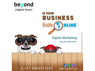 Digital marketing company in India