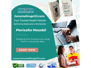Plerixafor (Mozobil) for Sale Online - GenuineDrugs123