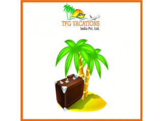 Get a high dose of happiness with the TFG Holidays!