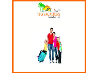 Your dream destination was calling you - go for it with TFG holidays!