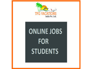 PART TIME JOBS FOR STUDENTS/FRESHERS