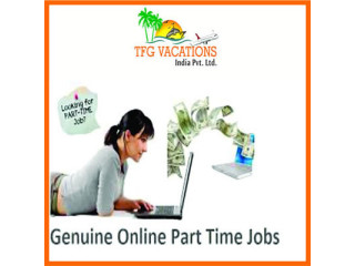 REQUIREMENT FOR PART-TIME INTERNET BASED WORK